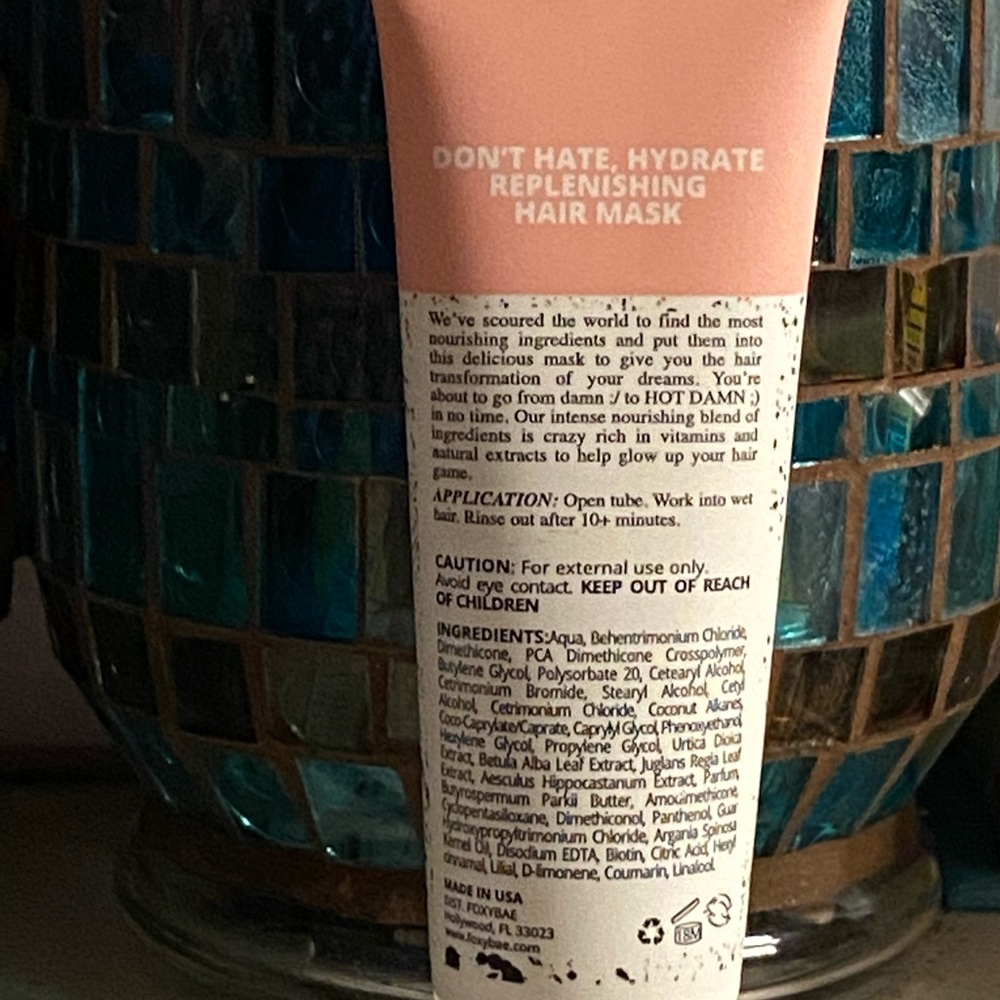 Hair mask - Picture 2 of 2